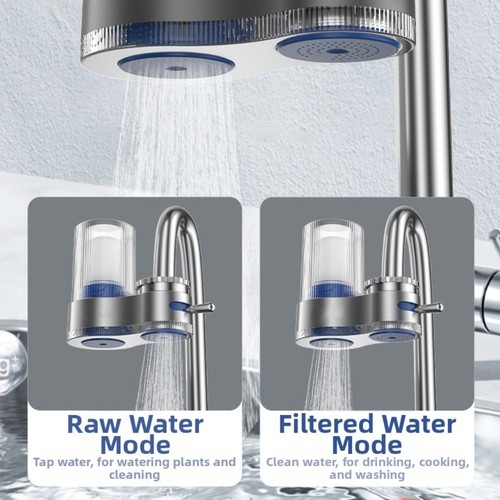 Stage filtration compact - 7-stage,