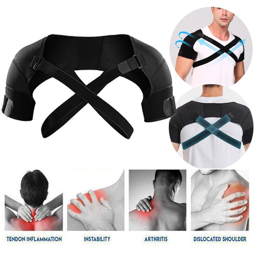 Neoprene posture corrector - neoprene,