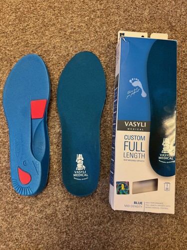 Vasyli custom blue red full - vasyli,