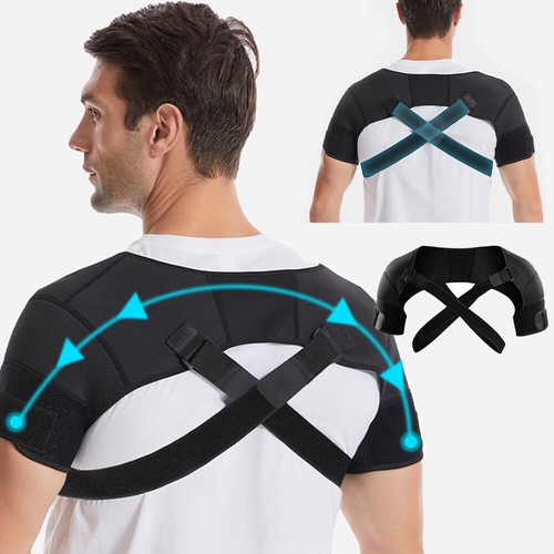 Double shoulder support - double,