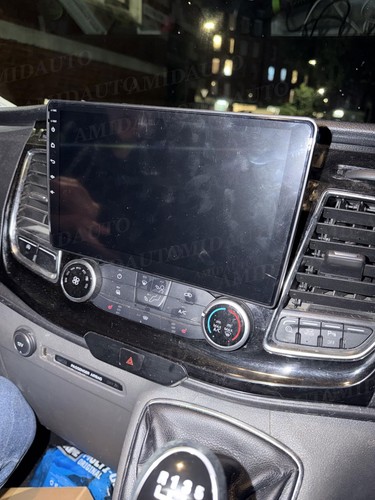 Head units for - for, transit
