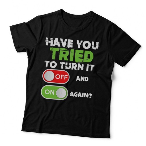 Funny tech support - tech, customer