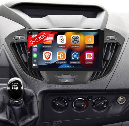 Car stereo radio - car, apple