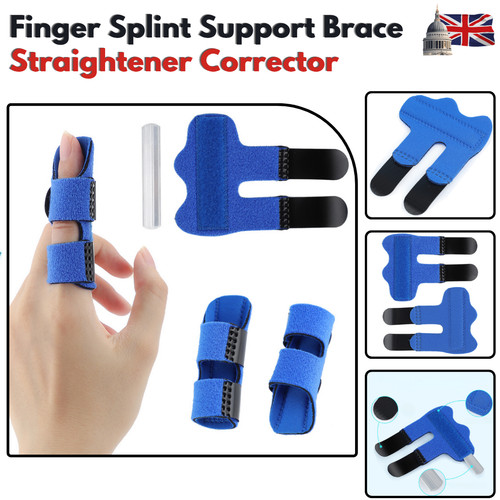 Finger splint support - splint, brace