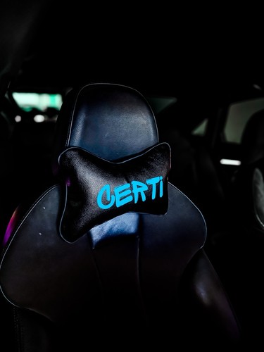 Ergonomic certi custom fit - custom,