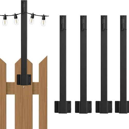 For cafes outdoor light poles - outdoor,