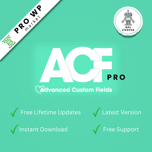 Advanced custom fields - advanced,