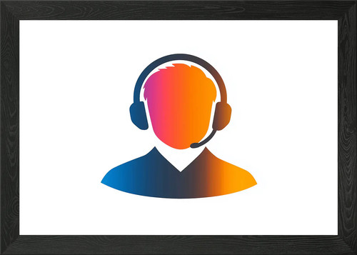 Customer support icon - support,