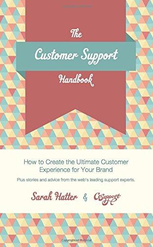 The customer support handbook - the,