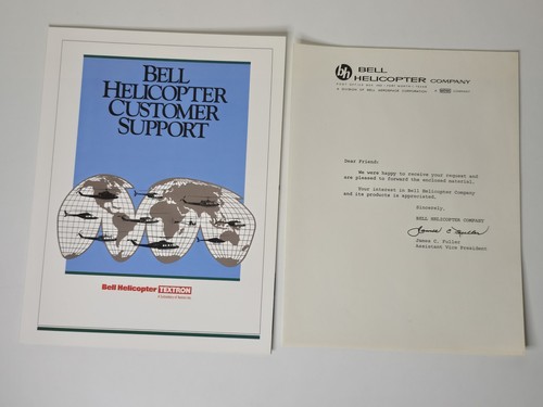 Bell helicopter customer - helicopter,