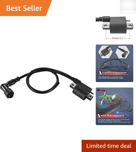 Versatile ignition coil - 90°,
