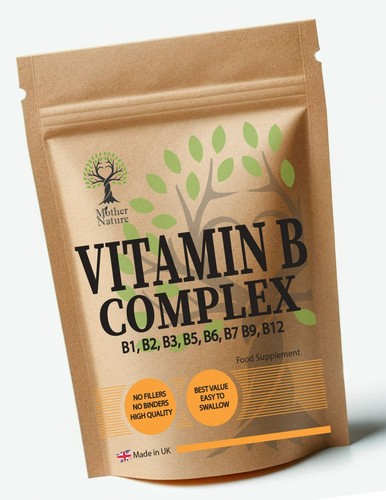Vitamin complex high - vitamin,