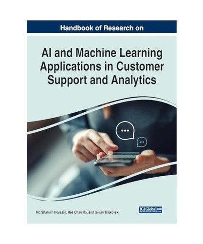 Handbook research ai - handbook, of