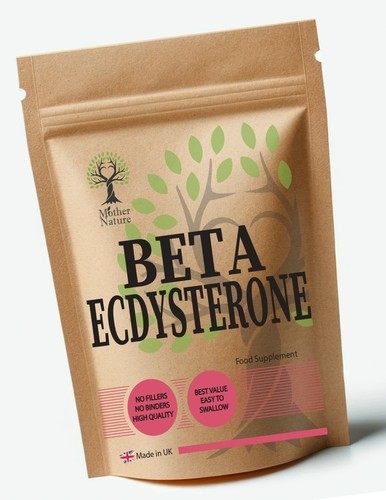 Beta ecdysterone capsules - beta-ecdysterone,