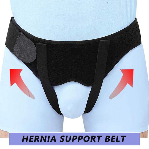 Hernia support belt adjustable - hernia,