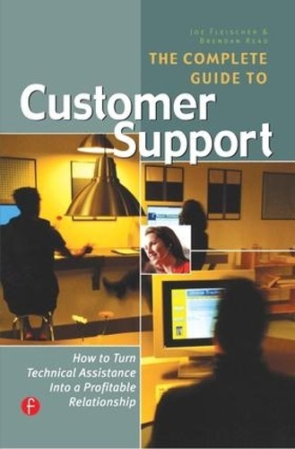The complete guide customer - the, to
