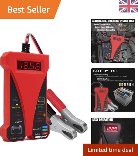 Professional grade 12v digital - 12v,
