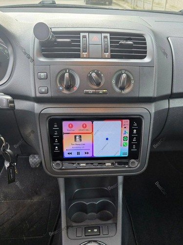 For skoda fabia - for,