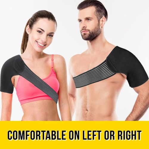Shoulder support brace - shoulder,