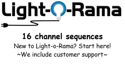 Lightorama channel - , 16