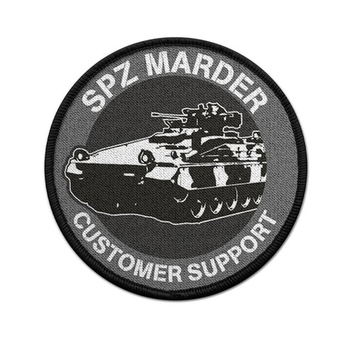 Patch spz marder 1a3 - patch,