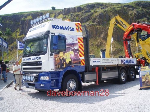 Photo customer support - , truck