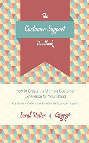 The customer support handbook - customer,