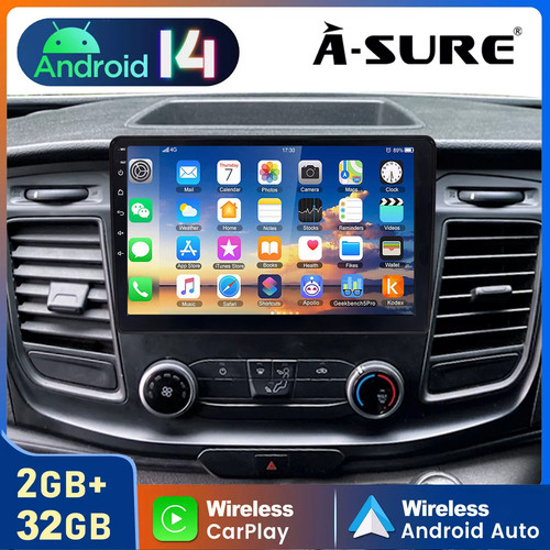 Android head unit - android, 15