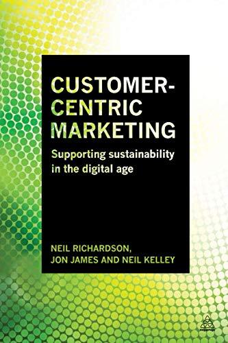 Customer centric marketing - customer-centric,