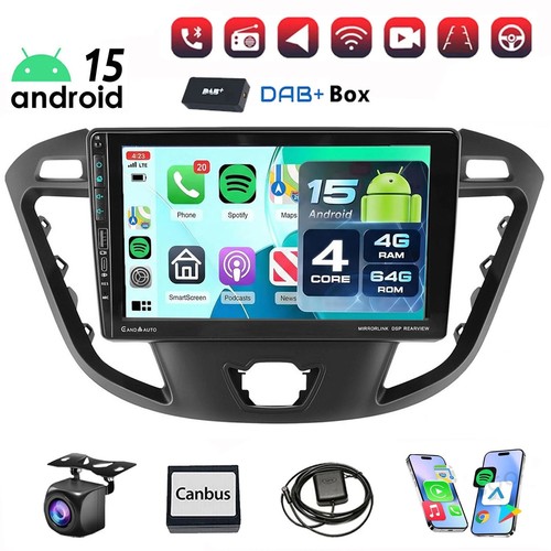 Dab apple carplay - apple, ford