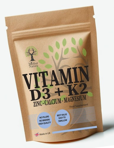 Calcium magnesium zinc - magnesium,