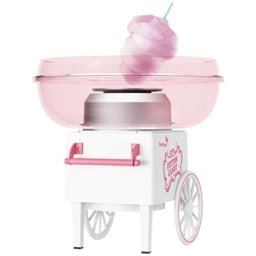 Electric cotton candy - candy,