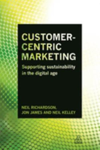 Customer centric marketing - marketing,
