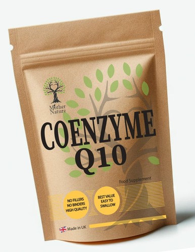 Enzyme q10 300mg vegan co - enzyme,